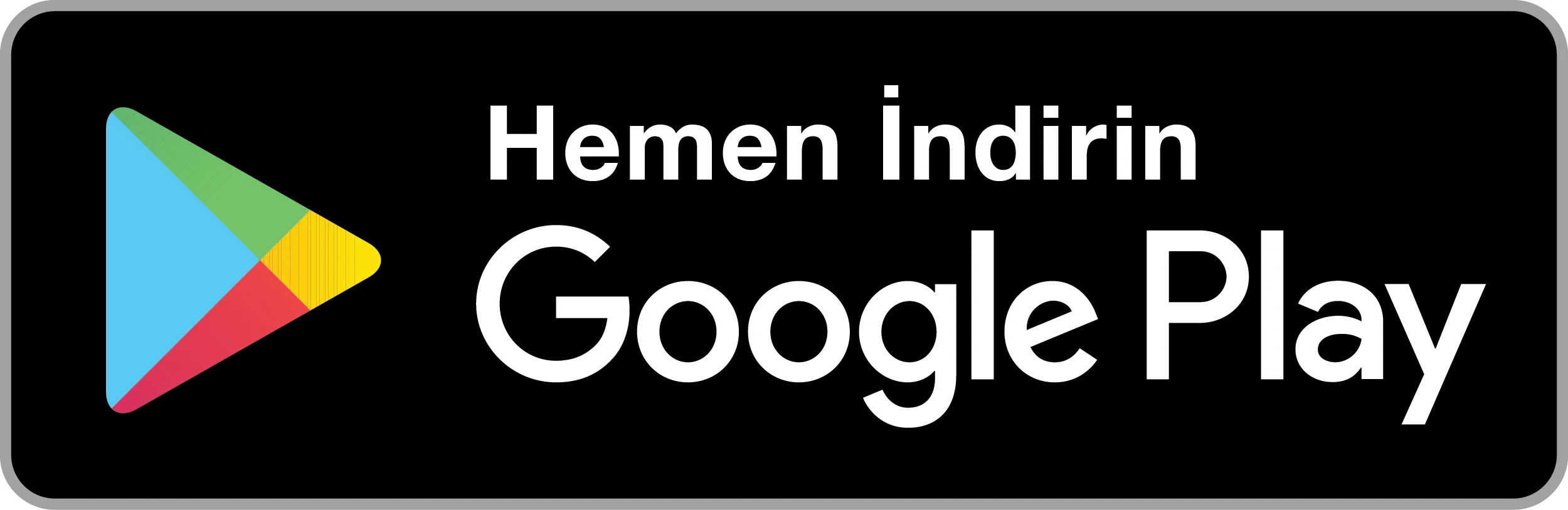 Google Play Store'dan İndir