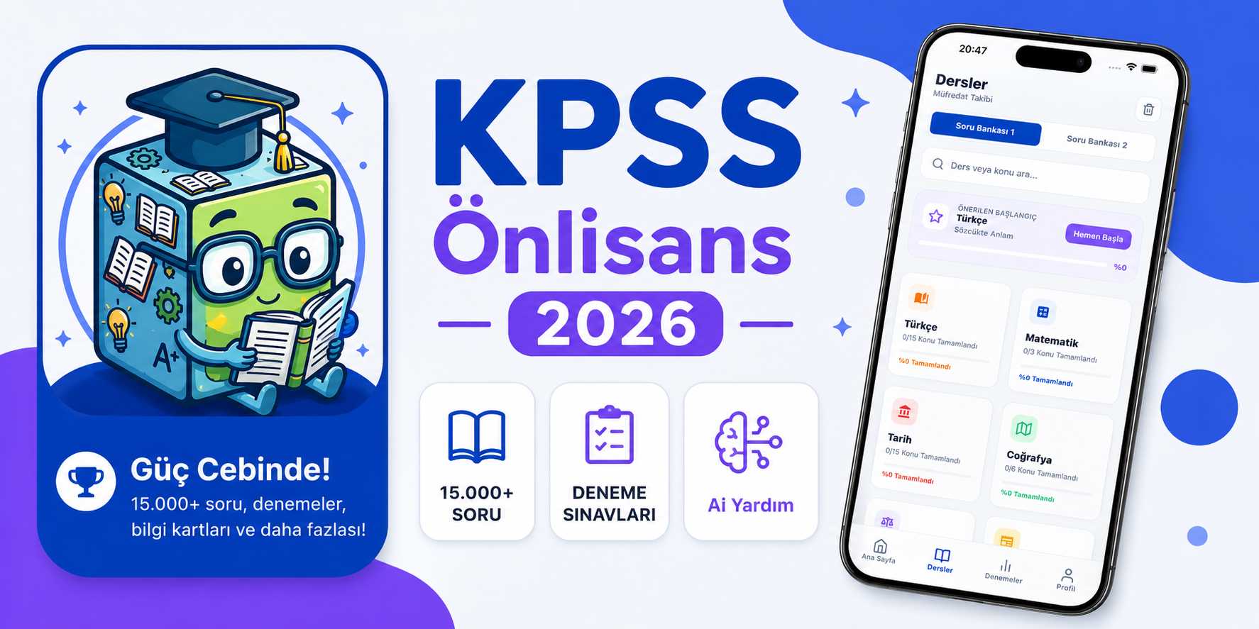 Diemties Mobil Uygulaması